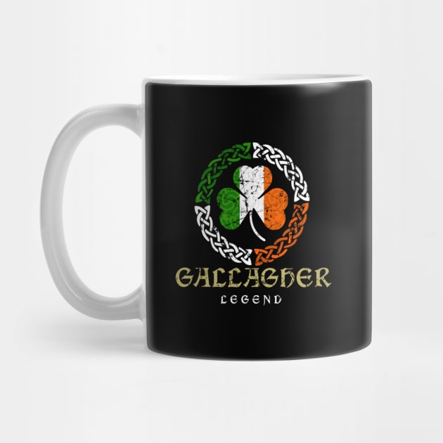 Gallagher (Irish Legend) by Artizan